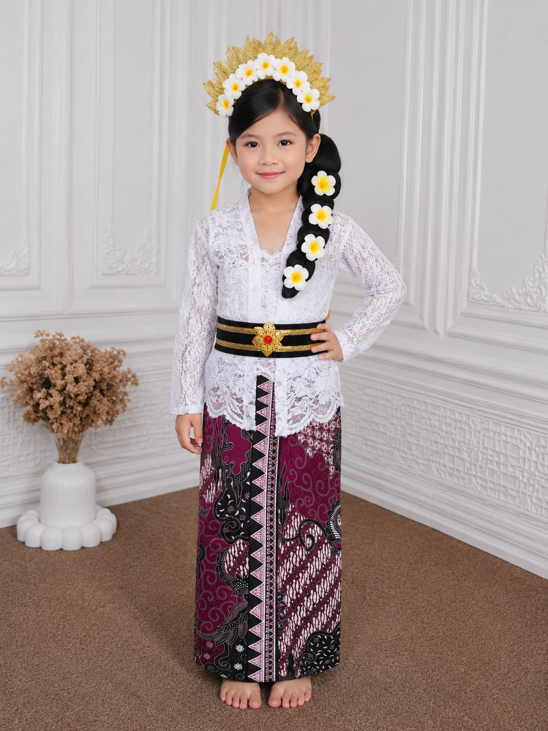 Koleksi Aulia Zain Kebaya